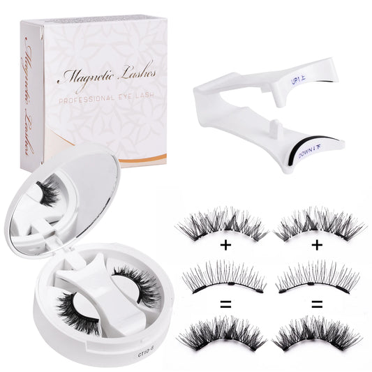 Magnetic Eyelashes